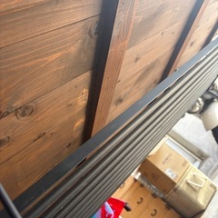 木製　原木　テーブル　おしゃれの画像