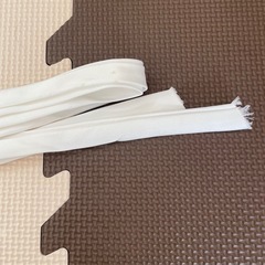 ウェディングドレス（未使用）の画像