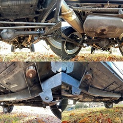 超格安!! 早い者勝ち!! 福島発!! スズキ ジムニー JA11 HC 5速マニュアル MT 社外パーツ多数 リフトアップ エアコン パワステ SJ30 JA71 JA12 JA22 JB23 JB64の画像