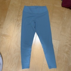 ヨガパンツ　XEXYMIX 極美品🩵UNIQLO まとめ売りの画像