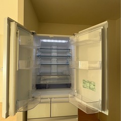 冷蔵庫 三菱 2021製の画像