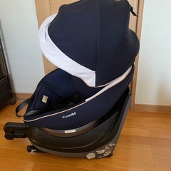 コンビ　チャイルドシート　クルムーヴ　combiの画像