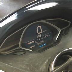 HONDA PCX125-3 白 エンジン始動動画 自賠責保険で乗れます 半額配送キャンペーン 期間限定 現状渡し諸経費￥0- 横浜 P-Yardの画像