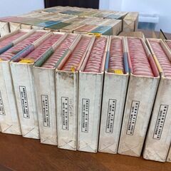 ※状態悪　日本文学全集　全集　本　夏目漱石　源氏物語　森鴎外　太宰治　芥川龍之介　志賀直哉　平家物語　小説　日本文学　の画像