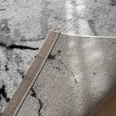 リビングマット　　マットラグ　の画像