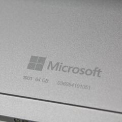 Surface Go 2/intel Pentium/64GB/4GB ④の画像