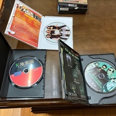 中古DVDまとめての画像