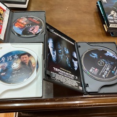 中古DVDまとめての画像