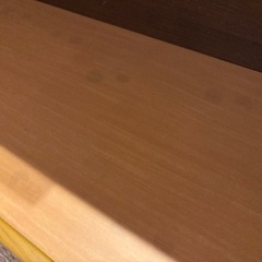 テレビ台　テレビボード ロータイプ 収納引き出し付　ナチュラルの画像