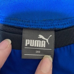 プーマシャカシャカジャンバー
の画像