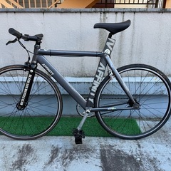 AFFINITY CYCLES kissena ピストバイクの画像