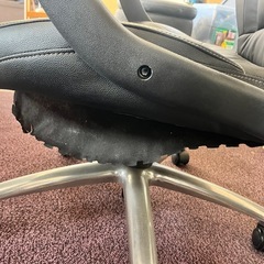 回転チェアの画像