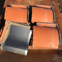 瓦　　あげます。の画像