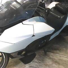 HONDA NM4-02 白 格安提供車 半額配送キャンペーン クランキング未確認 期間限定車体価格 現状渡し諸経費￥0- 横浜 P-Yardの画像