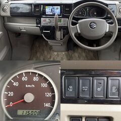 コミコミ価格！！　エブリイワゴン！！PZターボスペシャル！！　車検令和9年９月！！の画像