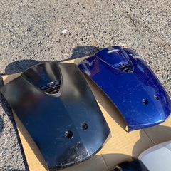 ☆ ★ AF61 トゥデイ フロントカバー ★ ☆の画像