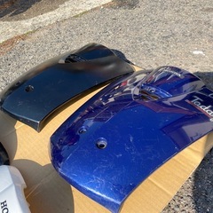 ☆ ★ AF61 トゥデイ フロントカバー ★ ☆の画像