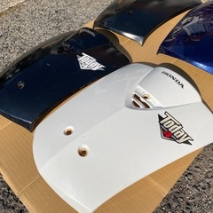 ☆ ★ AF61 トゥデイ フロントカバー ★ ☆の画像