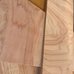 針葉樹合板端材の画像