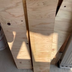 針葉樹合板端材の画像