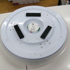 LEDシーリングライト ～6畳用 ヤマダセレクト YLL-S06J1 リモコン付き 2021年製 調光 照明器具 札幌市 厚別区の画像