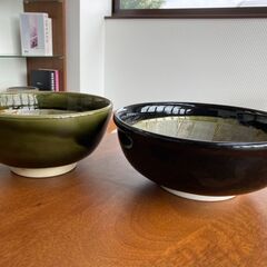 どんぶり　うどん　そば　和食　すり鉢　5枚セット　食器　和食器　飲食店　定食屋　うどん屋　和皿の画像