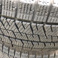 ブリヂストン185/60r15スタッドレスの画像