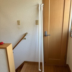 突っ張り棒2本の画像