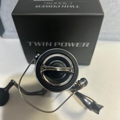 24ツインパワーc5000XG リール　シマノの画像