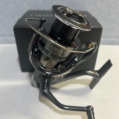 24ツインパワーc5000XG リール　シマノの画像
