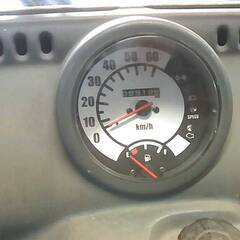 HONDA ジャイロキャノピー2 白 格安提供車 半額配送キャンペーン クランキング確認 期間限定 現状渡し諸経費￥0- 横浜 P-Yardの画像