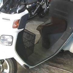 HONDA ジャイロキャノピー2 白 格安提供車 半額配送キャンペーン クランキング確認 期間限定 現状渡し諸経費￥0- 横浜 P-Yardの画像