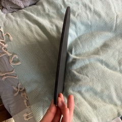 半円型黒まな板の画像