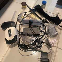 60センチ水槽ソイル砂照明小道具、の画像