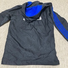 adidasロングジャンバーの画像