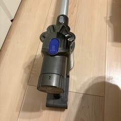 ダイソン　掃除機の画像