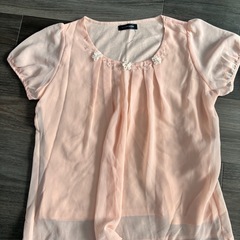 今月処分　シャツ1枚の画像