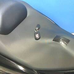 YAMAHA マジェスティ250-4 黒 エンジン始動動画 自賠責保険で乗れます 半額配送キャンペーン 現状渡し諸経費￥0- 横浜 P-Yardの画像