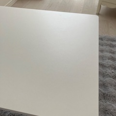 ニトリ　ローテーブルの画像