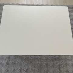 ニトリ　ローテーブルの画像