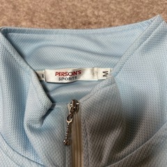 パーソンズ　ポロシャツ　Mサイズの画像