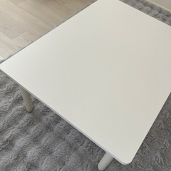 ニトリ　ローテーブルの画像