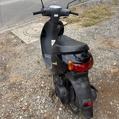 【実働車】SUZUKI LET’S4 スズキ レッツ4の画像