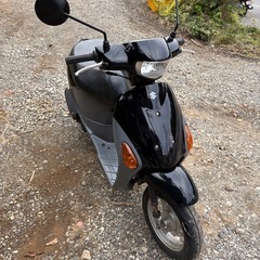 【実働車】SUZUKI LET’S4 スズキ レッツ4の画像