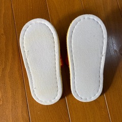 【USED】アンパンマンスリッパ の画像