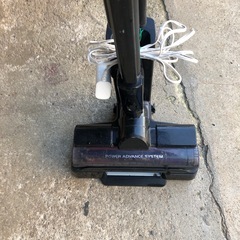 NO：4150充電台付サイクロンスティッククリーナー‼️2021年製❣️の画像