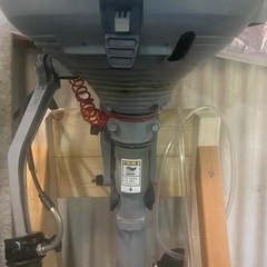 ホンダ　2馬力船外機の画像