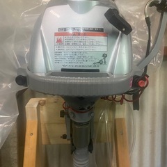 ホンダ　2馬力船外機の画像