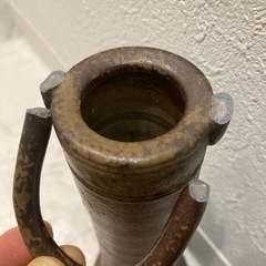 花器　花瓶　金継ぎ　訳ありの画像
