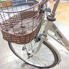 パナソニック自転車の画像
